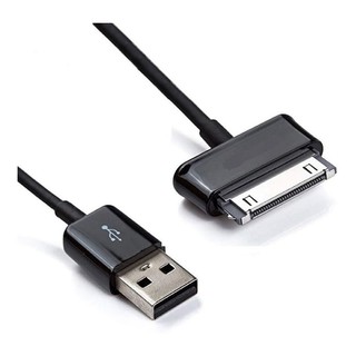 CABO DADOS CARREGADOR USB 2.0 PARA TABLET SAMSUNG E SMARTPHONE COM 30 PINOS