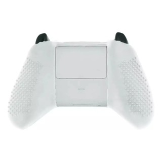 Capa Case de Silicone para Controle de Xbox One S / X / Capa de Proteção + Grips Protetor do Analógico Antiderrapante (8)