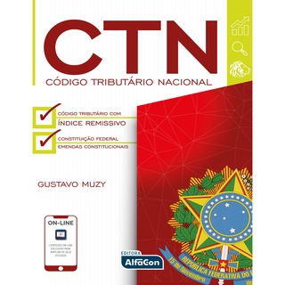 CTN Código Tributário Nacional