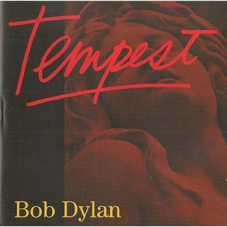 D Bob Dylan - Tempest - Sony Music