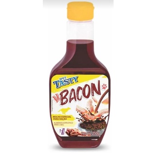 Molho Especial Para Ração Bacon Ipet Tasty 250g