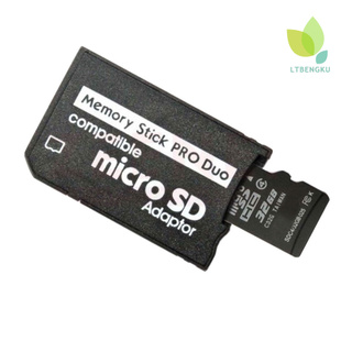 <Game Component> Game Accessories 8/16/32G Support TF to Micro SD MS Card Adapter for Sony PSP (3)