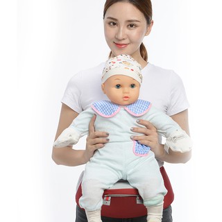 Mochila Canguru Multifuncional para Tipo Sling para Transportar Bebê / Criança (3)