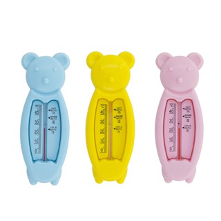 Termometro Para Banheira Bebê Medidor Temperatura Banho Infantil - Ursinho