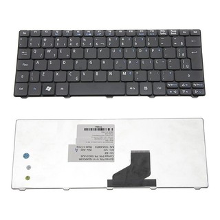 Teclado Para Notebook Acer Aspire One 521 522 533 D255 D255e