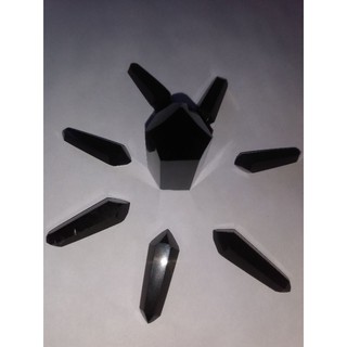 mandala Reiki obsidiana negra meditação