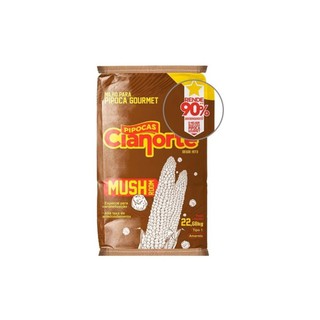 Milho MUSHROOM 500g - Especial para pipoca gourmet doce (1)
