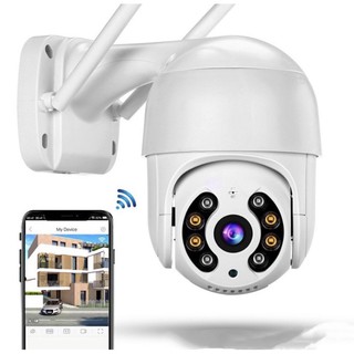 Camera Segurança Smart Ip Wifi Icsee Mini Dome Full Hd (7)