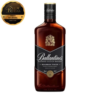 Whisky Ballantines Bourbon Finish 750ml NF