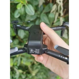 Mini Drone Zangão XT6 HD 4K WIFI FPV Helicóptero 360° (3)