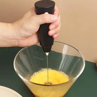 Mini Misturador Batedor Mixer Elétrico Para Claras de Ovos Leite Café Cores Sortidas Utensílios de Cozinha (6)