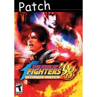 The KlNG of Fighters 98 dvd Patch ps2 ( Play 2 )