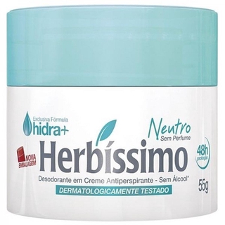 DES HERBISSIMO CR S/PERF 55G