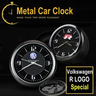 Para Volkswagen Vw Up Fox Salvar Gol Polo Virtus Voyage T-Cross Jetta Tiguan Golf Passat Digital Relógio Do Carro Relógio Eletrônico Interior Relógio De Quartzo