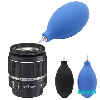 【caiit】Camera Lens Watch Cleaning Rubber Powerful Air Pump Dust Blower Cleaner Tool (8)