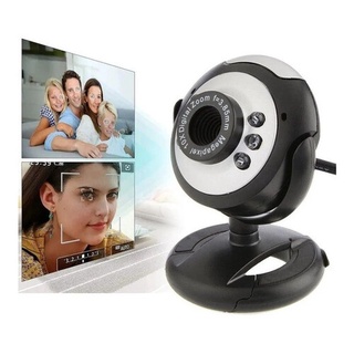 Webcam Câmera para PC Lehmox - LEY-53