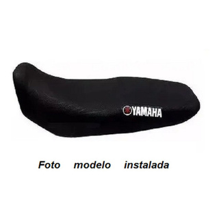Capa Para Banco Moto Yamaha Crosser 150 Emborrachada