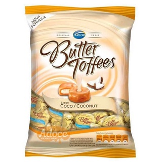 BALA BUTTER TOFFEES ARCOR COCO - 100G
