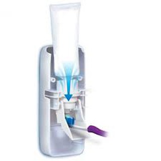 Dispenser Aplicador Creme Dental Pasta Dente Suporte Escovas automatico (3)