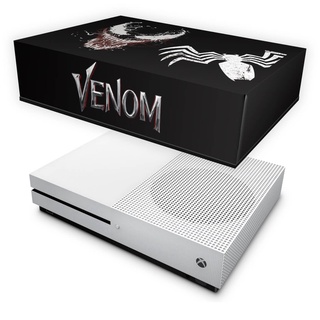 Capa Xbox One S Slim Anti Poeira - Venom