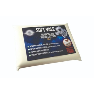 Travesseiro Nasa SOFT VALE 10 cm de altura (1)