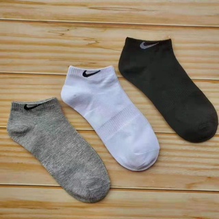 【Envio dentro de 24 horas】 Nike de meias algodão conforto (9)