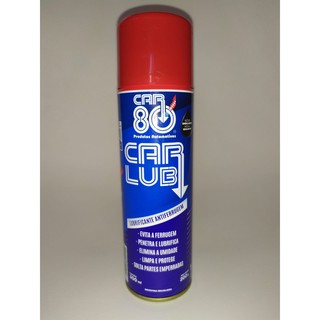 Car Lub - Spray Lubrificante Desengripante 300ml (1)