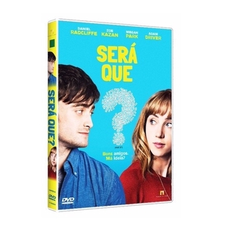 DVD Sera Que? - PARIS FILMES