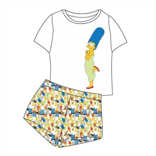 Pijama Marge Simpsons Adulto E Infantil (1)