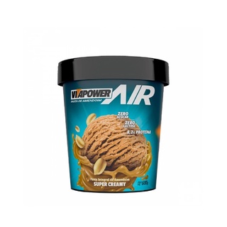 Pasta de Amendoim AIR (600g) - Vita Power - Super Creamy
