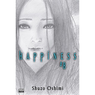 Happiness - Volume 8 - Editora NewPop - Lacrado - Novo