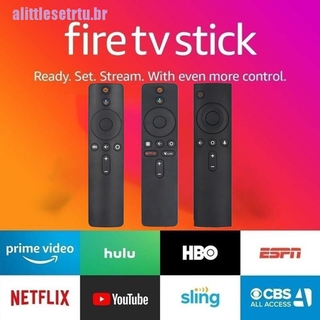 【trtu】3 Style New Fire TV Stick with Alexa Voice Remote without USB (Latest Ge (1)