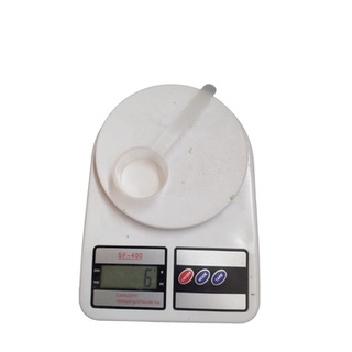 Medidor Scoop Colher Medidora de Plástico Whey Protein Dosador Gramas Precisão 30 ml (6)