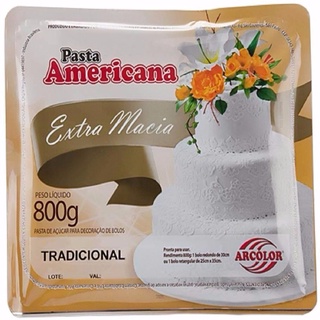 Pasta Americana 800gr Tradicional (1)