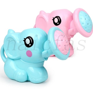 Naicfas Brinquedos De Banho Elefante Para Bebê/Criança/Pote/Copo Xampu /