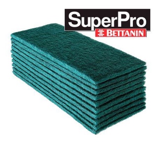 Fibra Verde limpeza Geral Slim SuperPro 10 Unidades (1)