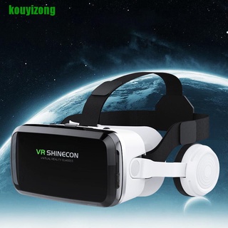 Óculos De Realidade Virtual Estéreo 3d Com Bluetooth Xs Br49