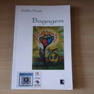 Bagagem - Adélia Prado