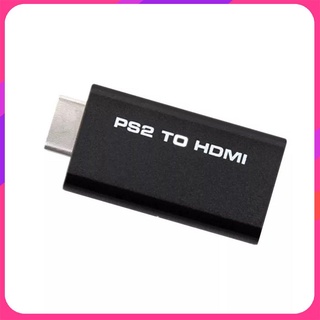 Portable PS2 To HDMI-compatible Audio Video Converter Adapter AV HDMI-compatible Cable For SONY[Cash Commodity ] (9)