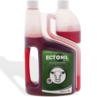 Ectonil 1 Litro Labgard Para Moscas E Carrapatos