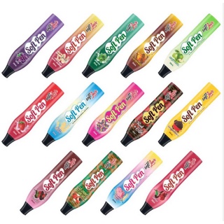 Caneta Comestível Soft Pen 35G Varios Sabores- Soft Love