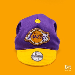 Boné Pet Los Angeles Lakers