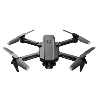 Mini Drone LS-XT6 Câmera 1080p Tira Foto Filma 3 Baterias