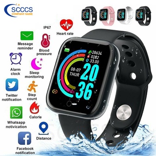 Smartwatch D20 Bluetooth Smart Watch Para Android&IOS