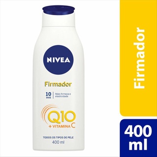 Hidratante Nivea Firmador Q10 + Vitamina C 400ML