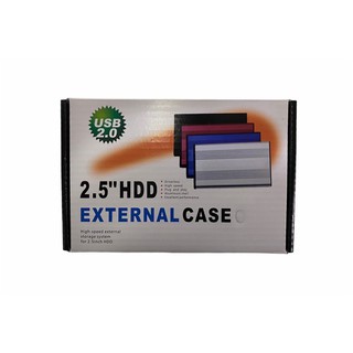 Case gaveta externa para HD 2.0