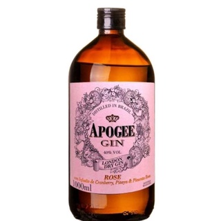 Gin Apogee London Dray Rose 1L