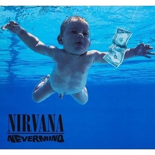 CD Nirvana - Nevermind (Original e Lacrado) (1)