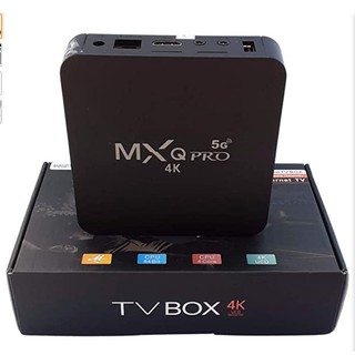 Tv Box MXQ PRO 1gb/ 8gb Wifi Android 10.1