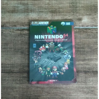 Dossiê OLD!Gamer Nintendo 64: Volume 9
